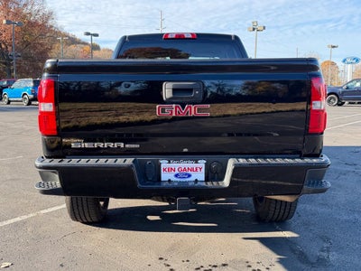 2019 GMC Sierra 1500 Limited Base