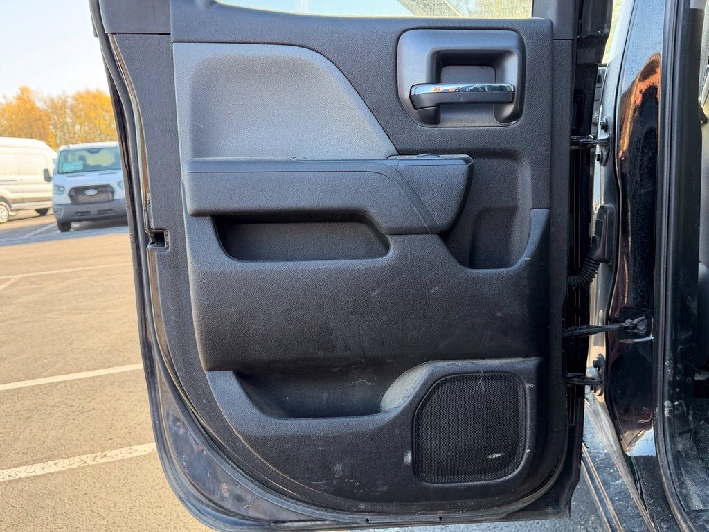 2019 GMC Sierra 1500 Limited Base