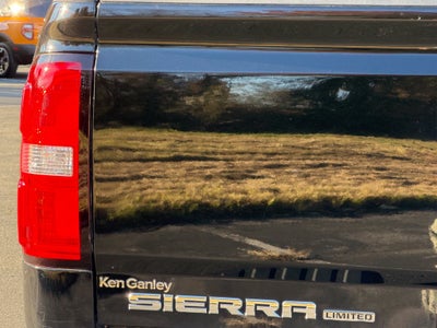 2019 GMC Sierra 1500 Limited Base