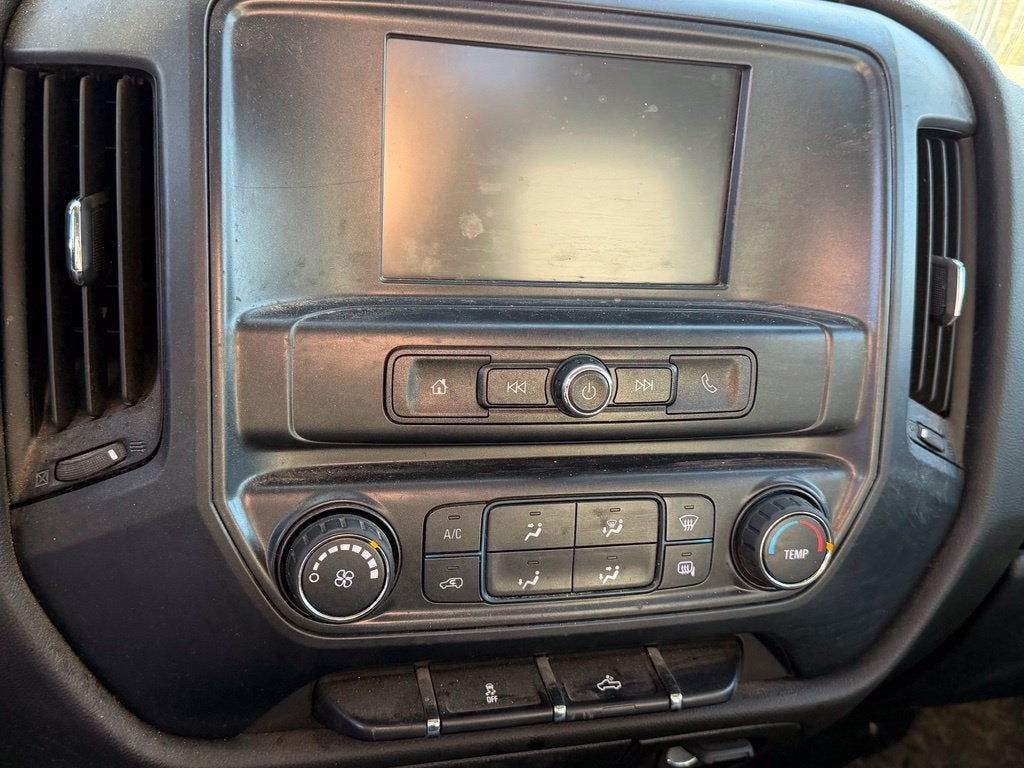 2019 GMC Sierra 1500 Limited Base