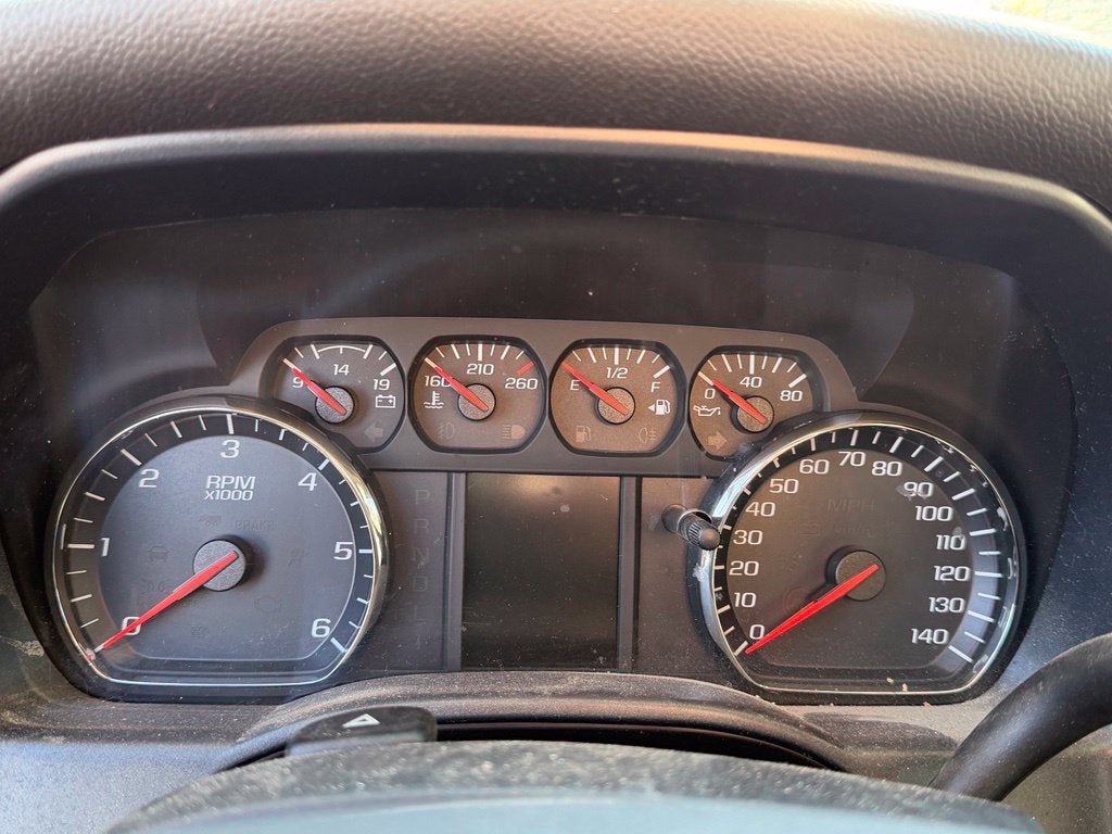2019 GMC Sierra 1500 Limited Base