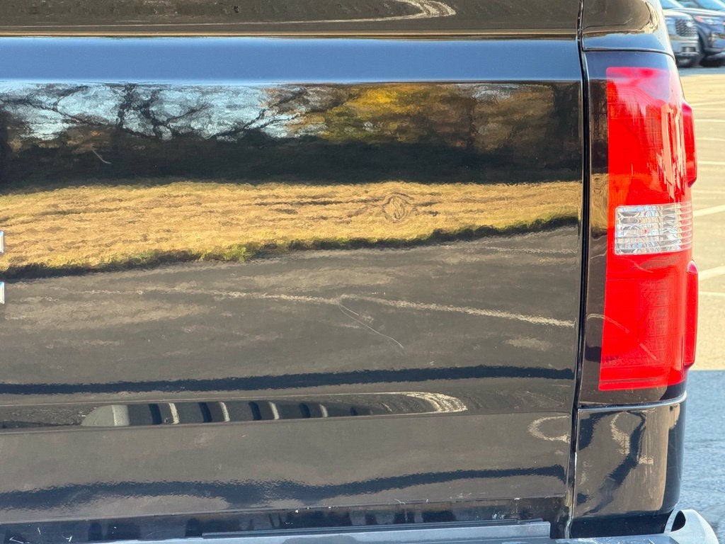 2019 GMC Sierra 1500 Limited Base