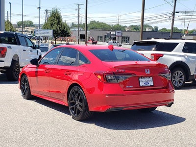 2023 Honda Civic Sport