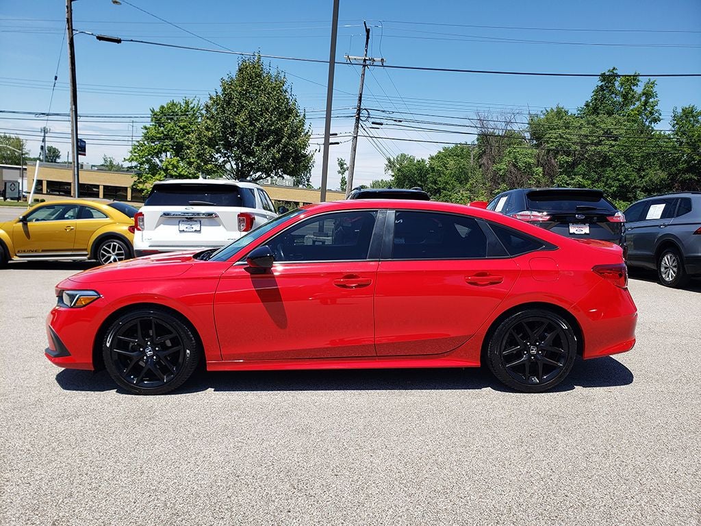 2023 Honda Civic Sport