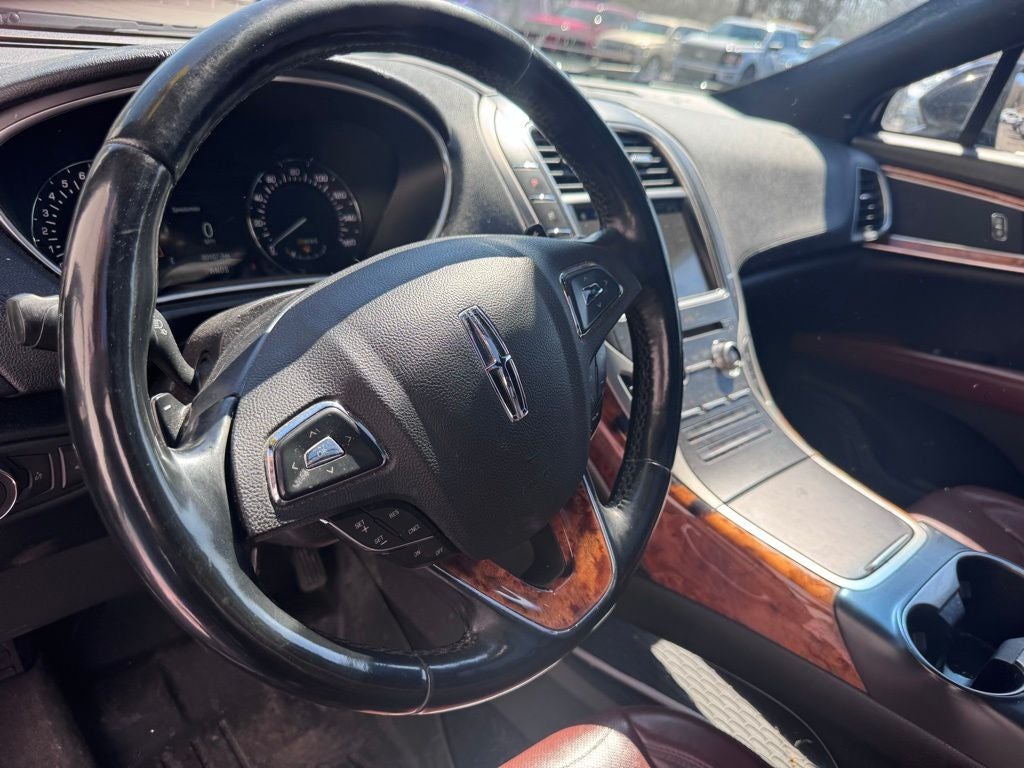 2017 Lincoln MKX Reserve