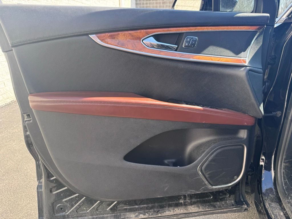 2017 Lincoln MKX Reserve