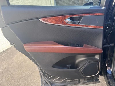 2017 Lincoln MKX Reserve