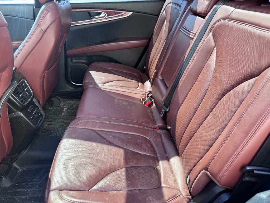 2017 Lincoln MKX Reserve