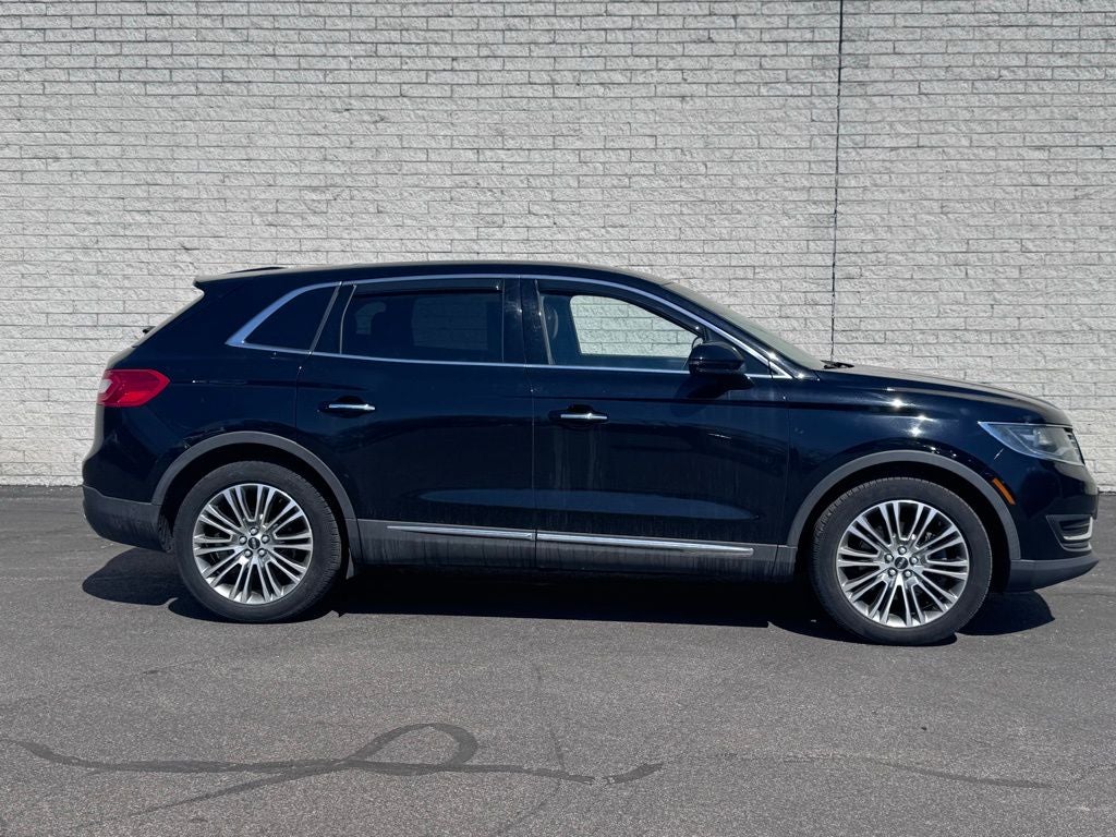 2017 Lincoln MKX Reserve