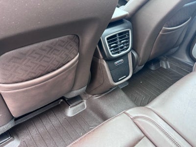 2017 Lincoln MKX Black Label