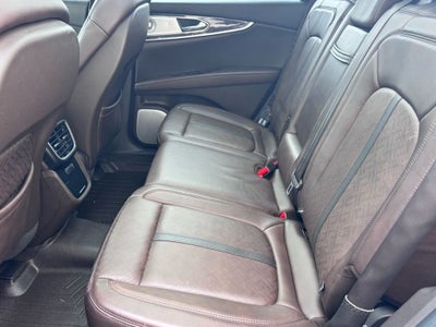 2017 Lincoln MKX Black Label