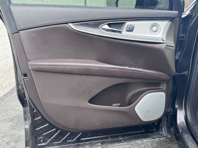 2017 Lincoln MKX Black Label