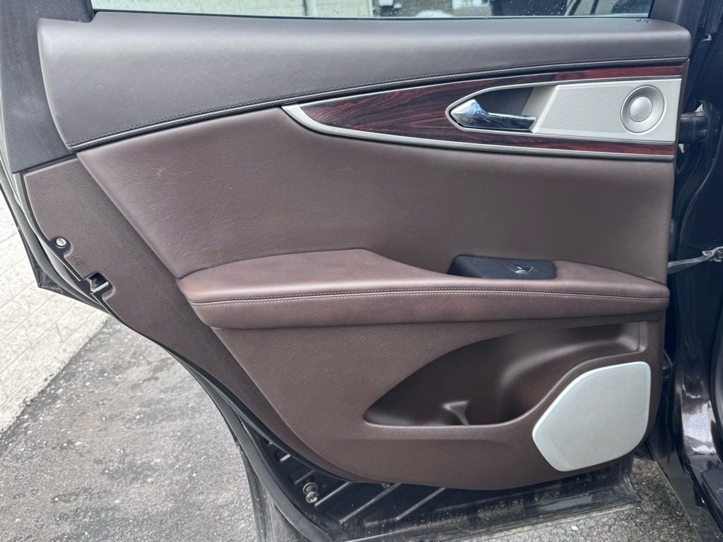 2017 Lincoln MKX Black Label