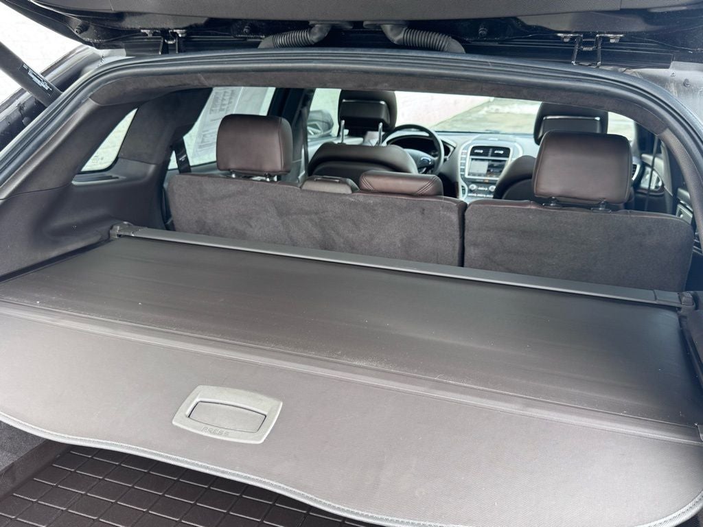 2017 Lincoln MKX Black Label