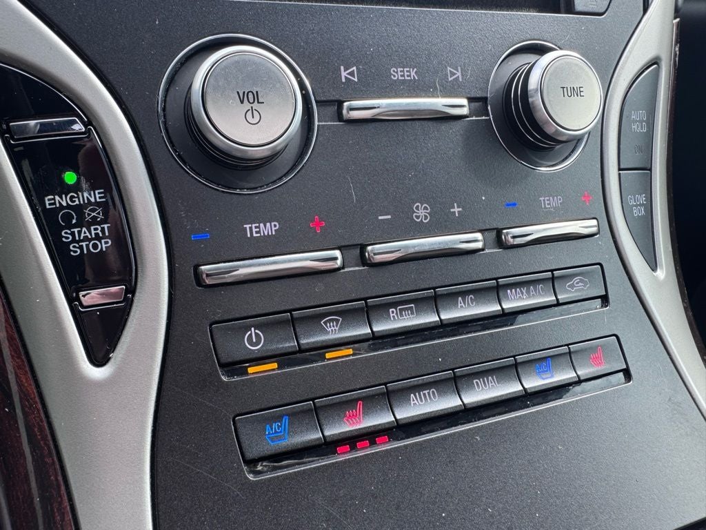 2017 Lincoln MKX Black Label