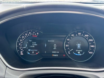 2017 Lincoln MKX Black Label