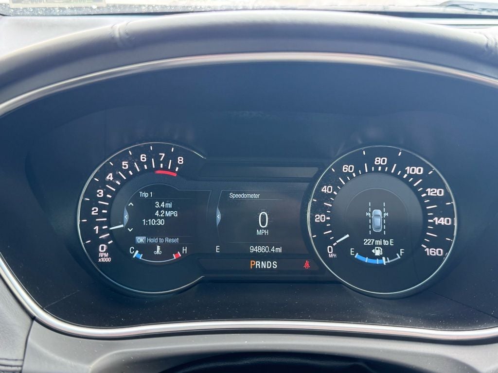 2017 Lincoln MKX Black Label