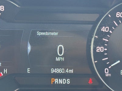 2017 Lincoln MKX Black Label