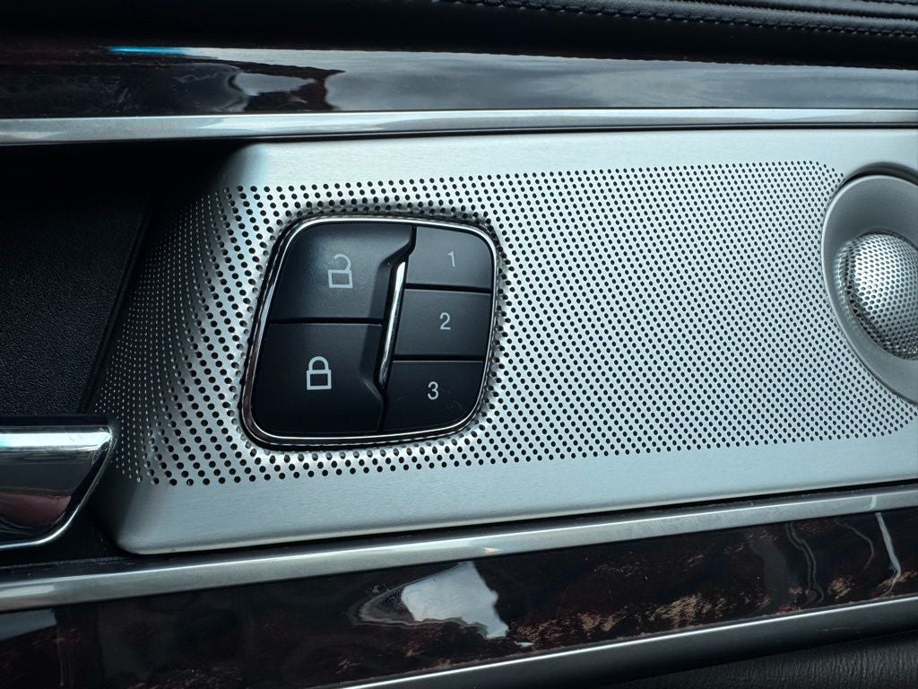 2017 Lincoln MKX Black Label