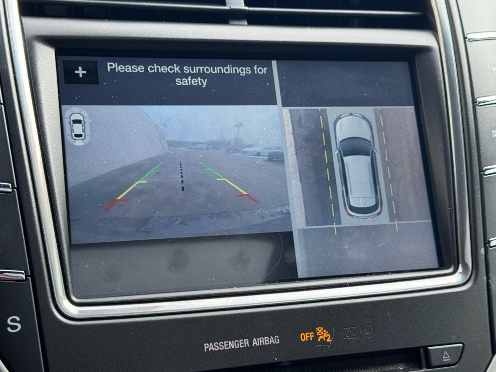 2017 Lincoln MKX Black Label