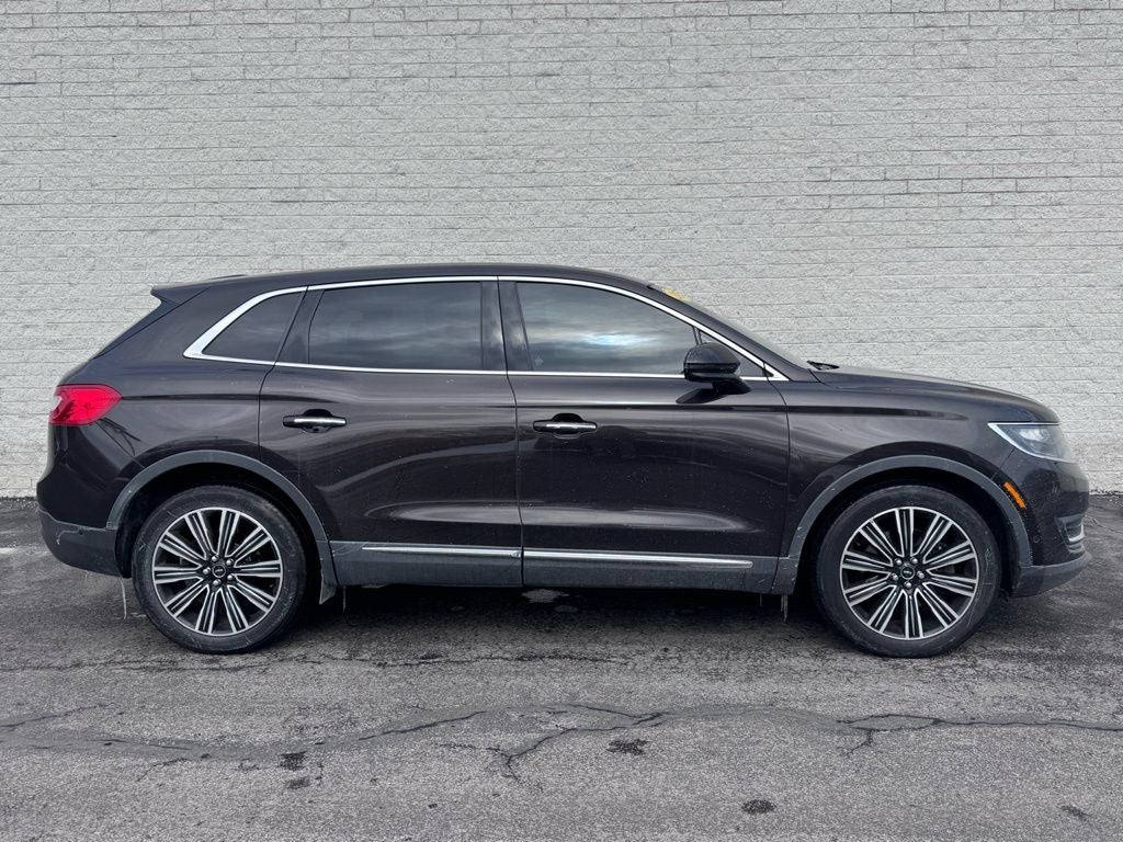 2017 Lincoln MKX Black Label