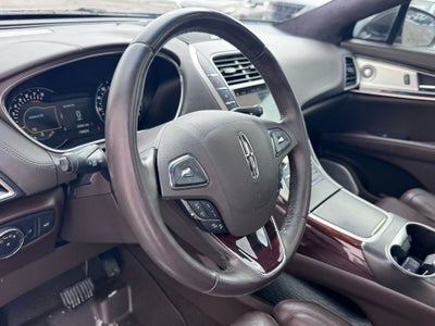 2017 Lincoln MKX Black Label