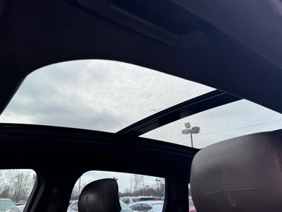 2017 Lincoln MKX Black Label