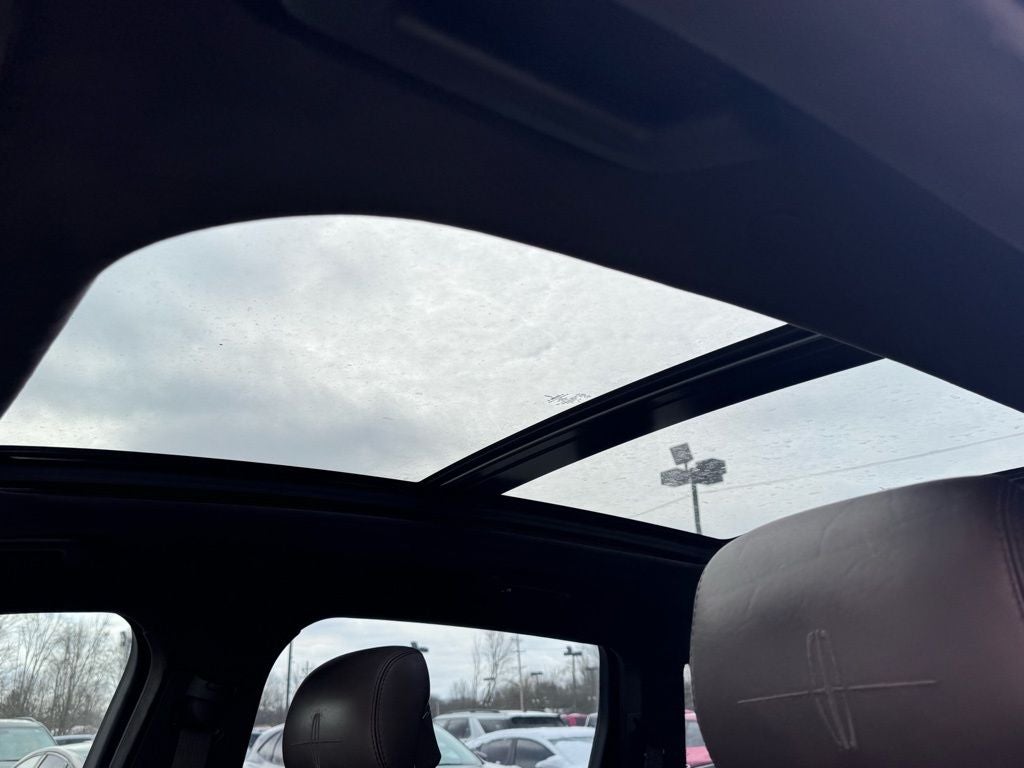 2017 Lincoln MKX Black Label