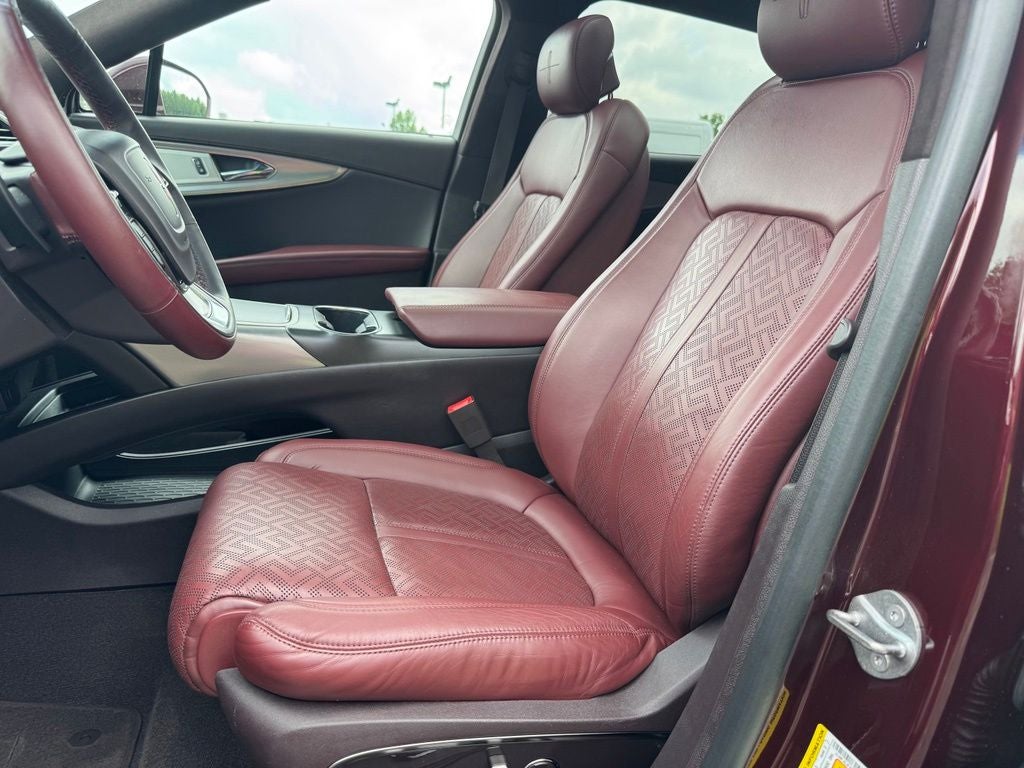 2019 Lincoln Nautilus Black Label