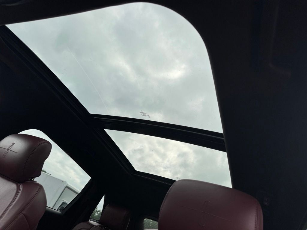 2019 Lincoln Nautilus Black Label