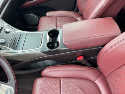 2019 Lincoln Nautilus Black Label