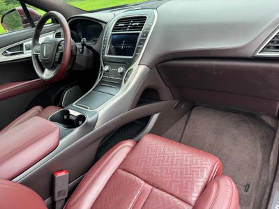 2019 Lincoln Nautilus Black Label