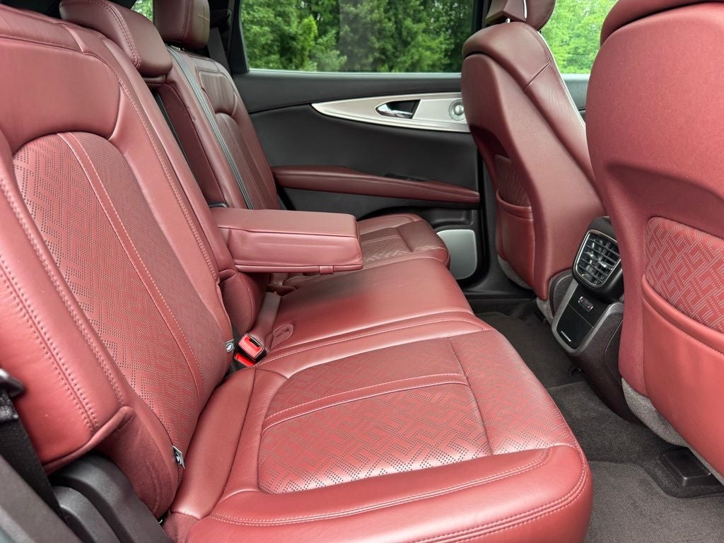 2019 Lincoln Nautilus Black Label