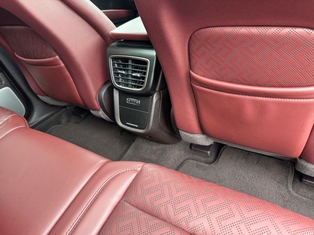 2019 Lincoln Nautilus Black Label