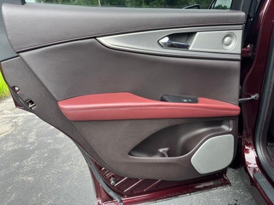 2019 Lincoln Nautilus Black Label