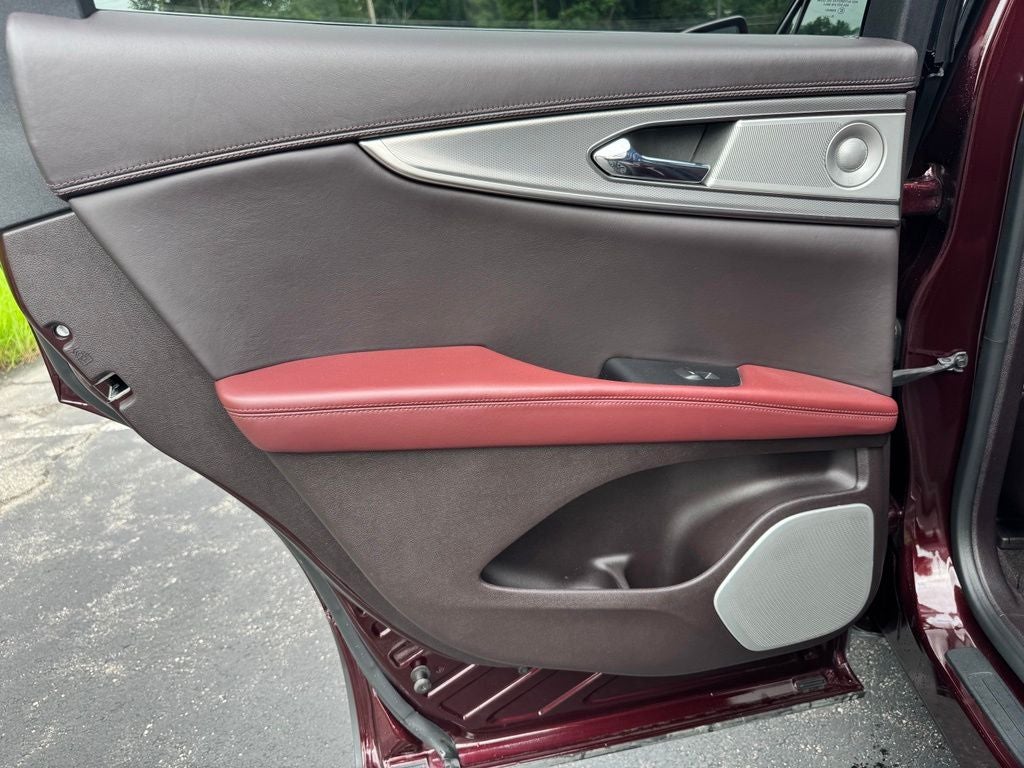 2019 Lincoln Nautilus Black Label