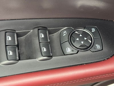 2019 Lincoln Nautilus Black Label