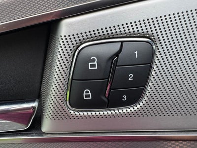 2019 Lincoln Nautilus Black Label