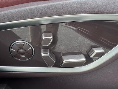 2019 Lincoln Nautilus Black Label