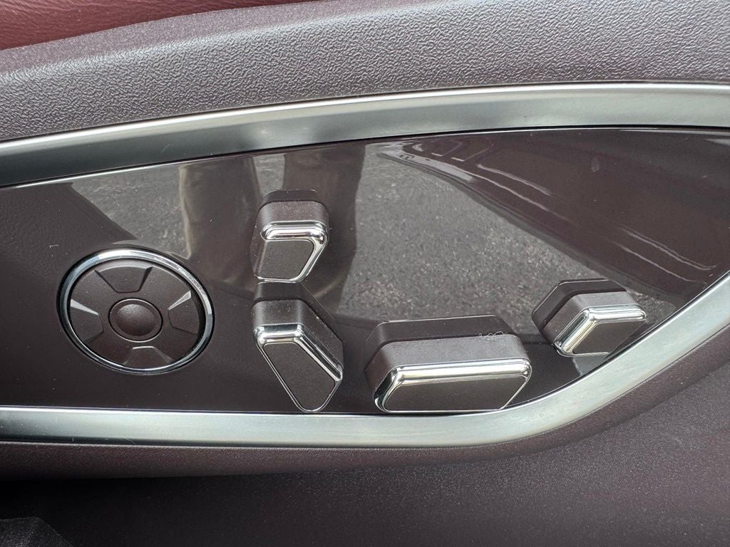 2019 Lincoln Nautilus Black Label