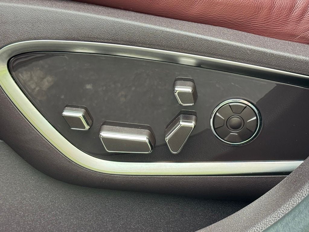 2019 Lincoln Nautilus Black Label