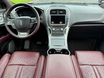 2019 Lincoln Nautilus Black Label