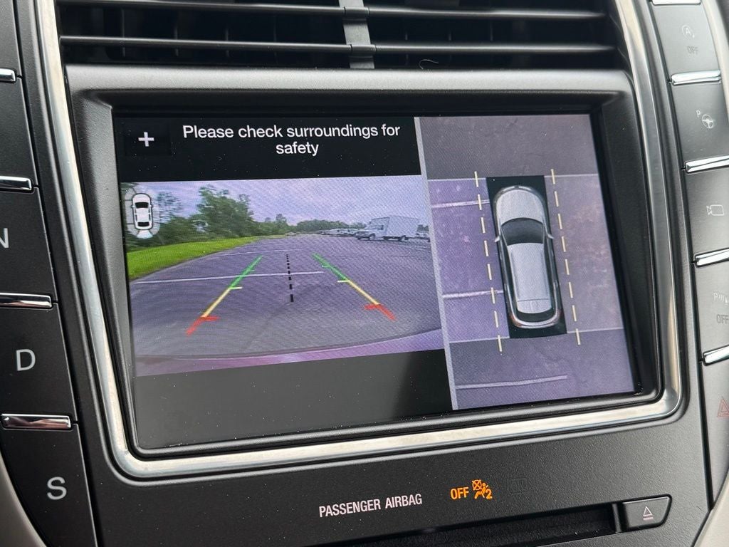 2019 Lincoln Nautilus Black Label