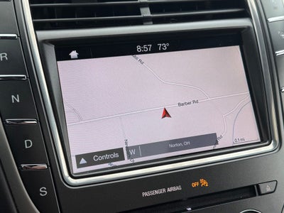 2019 Lincoln Nautilus Black Label
