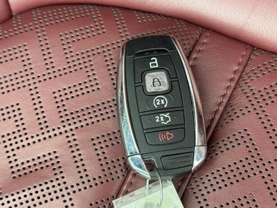 2019 Lincoln Nautilus Black Label