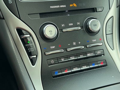 2019 Lincoln Nautilus Black Label