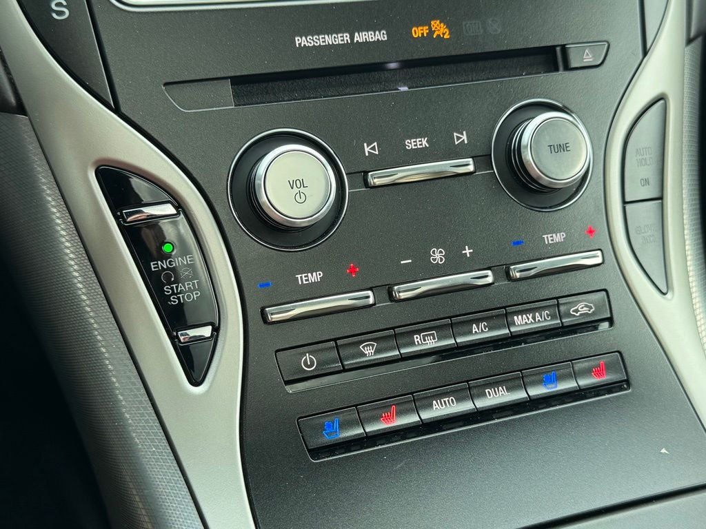 2019 Lincoln Nautilus Black Label