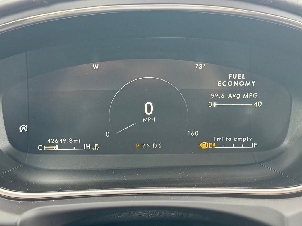 2019 Lincoln Nautilus Black Label