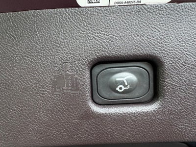 2019 Lincoln Nautilus Black Label