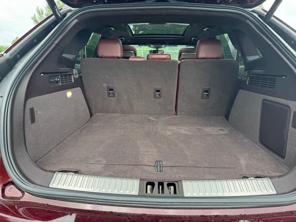 2019 Lincoln Nautilus Black Label